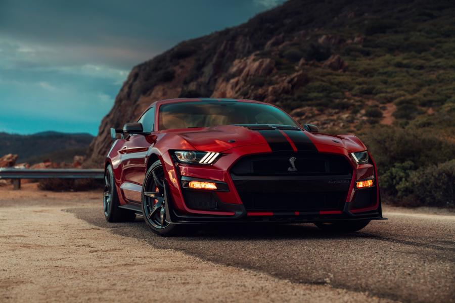  Ford Mustang Shelby GT500 2019 года  (фото 57 из 119)